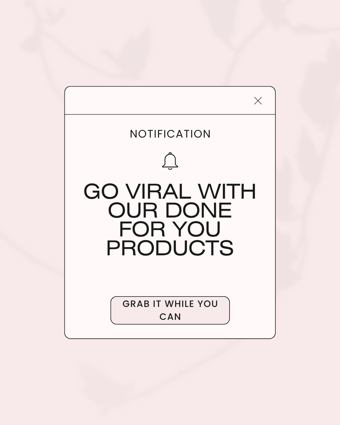 Go Viral Digital Product